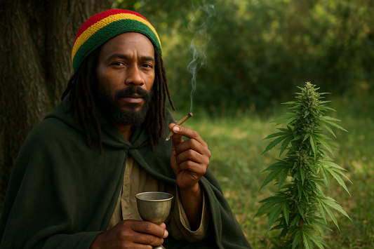 The Green Truth: Cannabis & Rasta in the UK