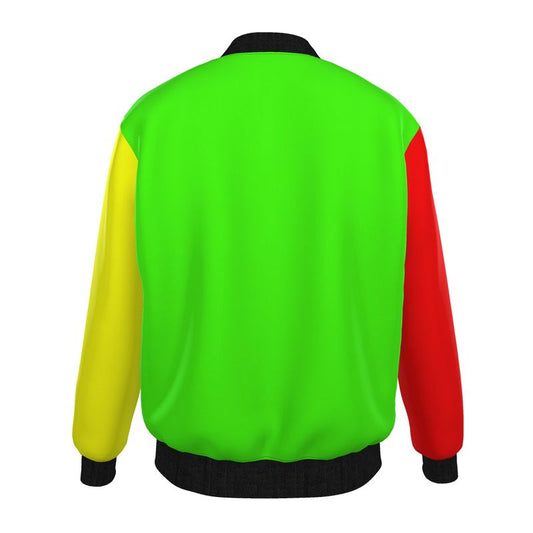 Mens Bomber Jacket - Sheriff Collection