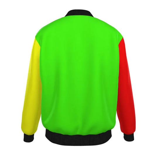 Mens Bomber Jacket - Sheriff Collection Contrado