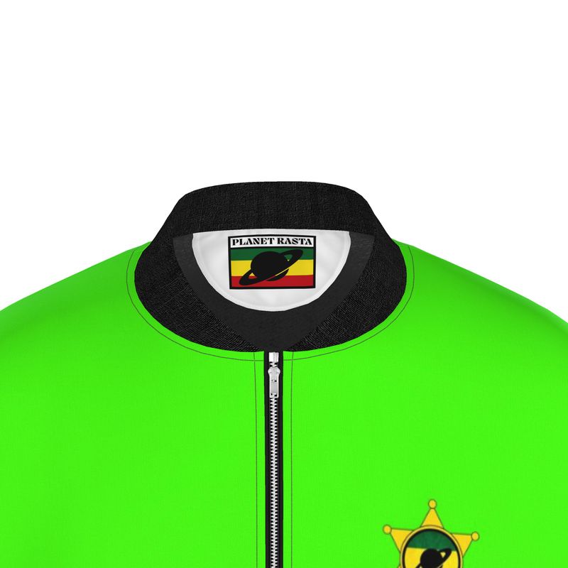 Mens Bomber Jacket - Sheriff Collection