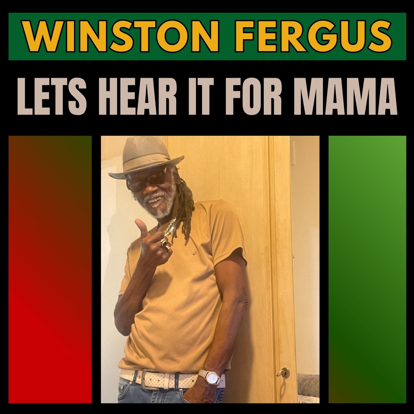 LETS HEAR IT FOR MAMA