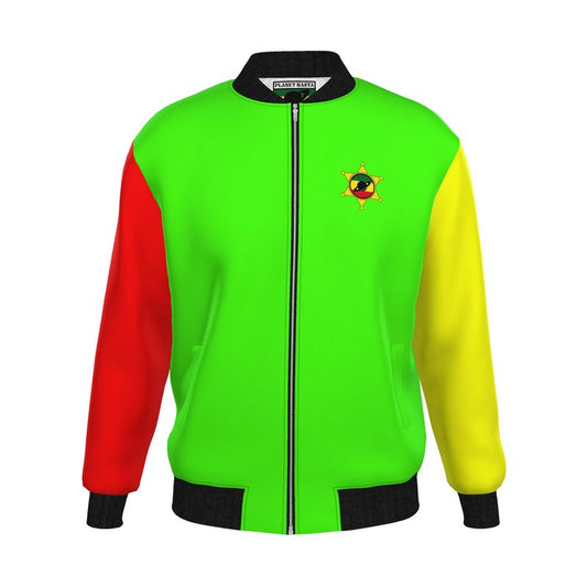 Mens Bomber Jacket - Sheriff Collection