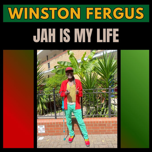 JAH IS MY LIFE