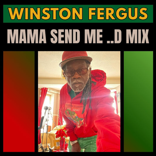 MAMA SEND MI A ENGLAND